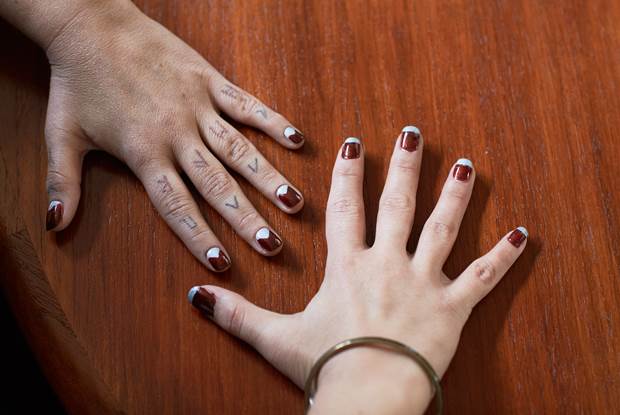 manicure 12