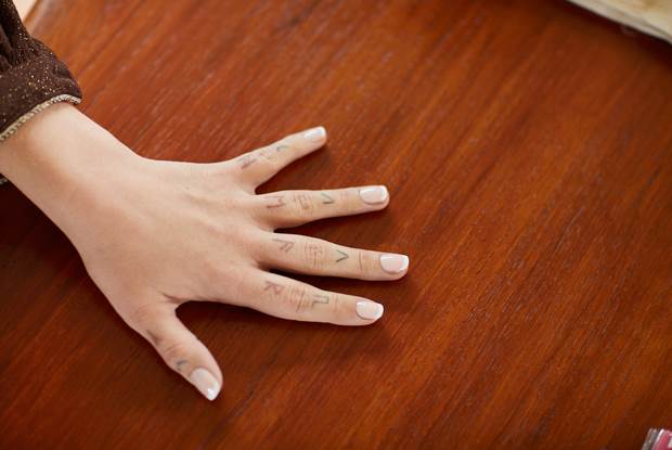 manicure 3