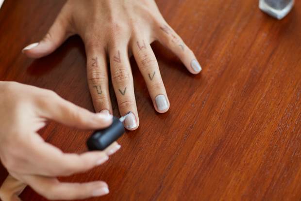 manicure 4