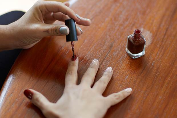 manicure 8