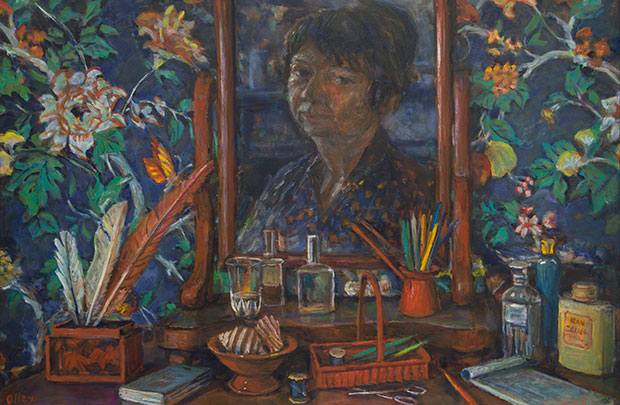 margaret olley a life in paint