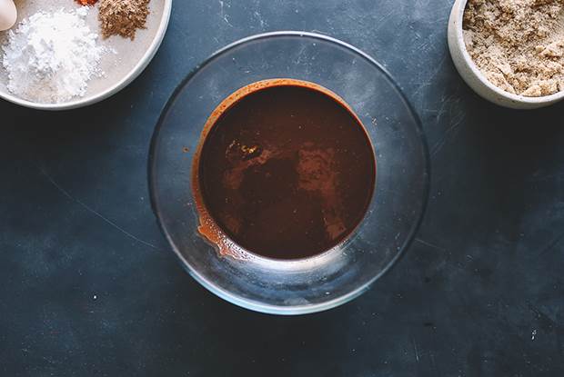 mexican hot chocolate brownies 3