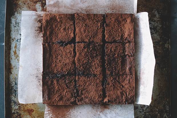 mexican hot chocolate brownies 7