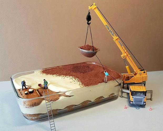 miniature dessert worlds 1