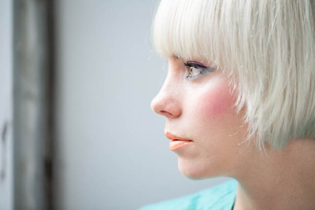 pastel makeup 1