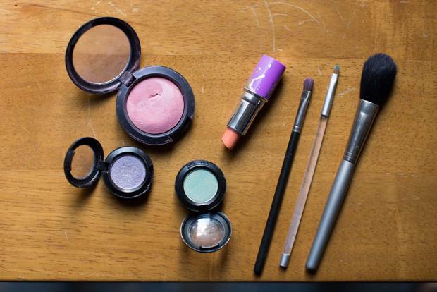 pastel makeup 2