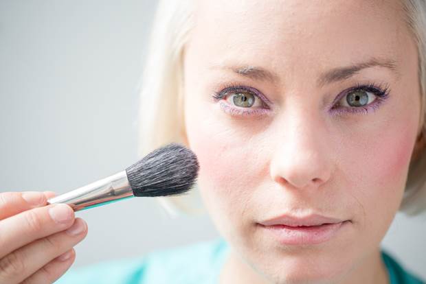 pastel makeup 4