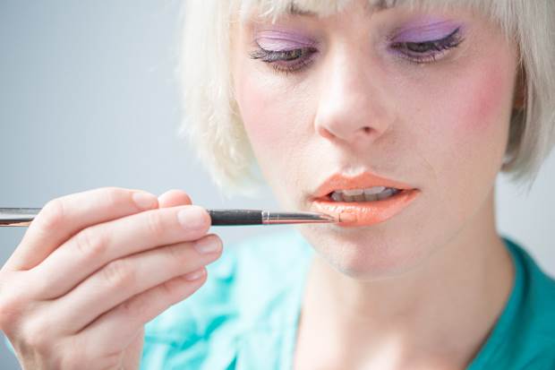 pastel makeup 7