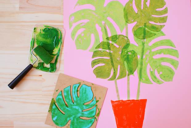 plant print 7