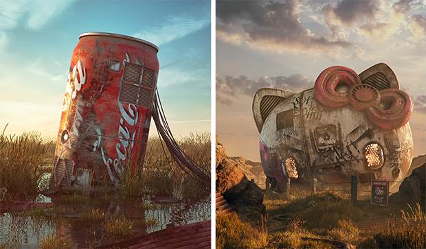 pop culture dystopia 3
