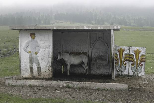 soviet bus stops 1