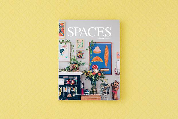 spaces vol 4 preorder