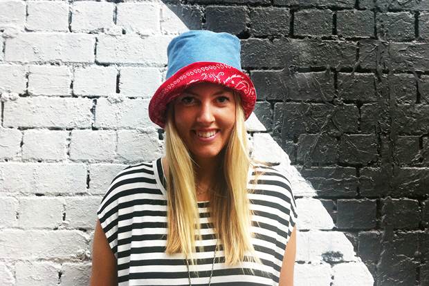 Sorrento Bucket Hat - Digital Sewing Pattern