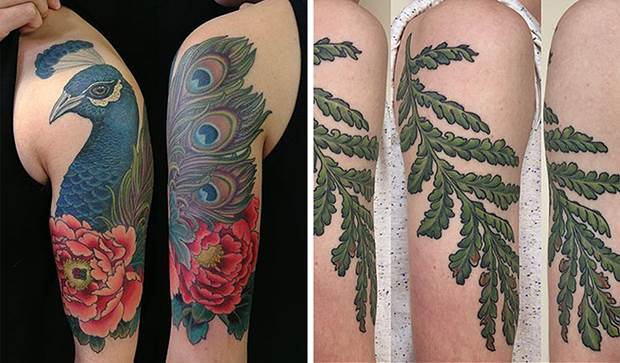 Akkumulerede justere Natur word from the wise: how to choose a tattoo design • art • frankie magazine  • australian fashion magazine online