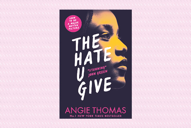 teh hate u give cover body