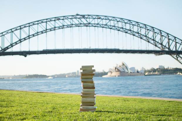 the reading project 1