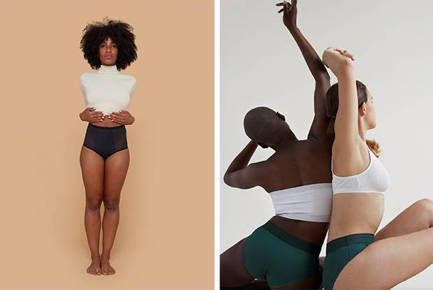 Thinx, Accessories, Thinx Btwn Girls Shorty Period Proof Underwear