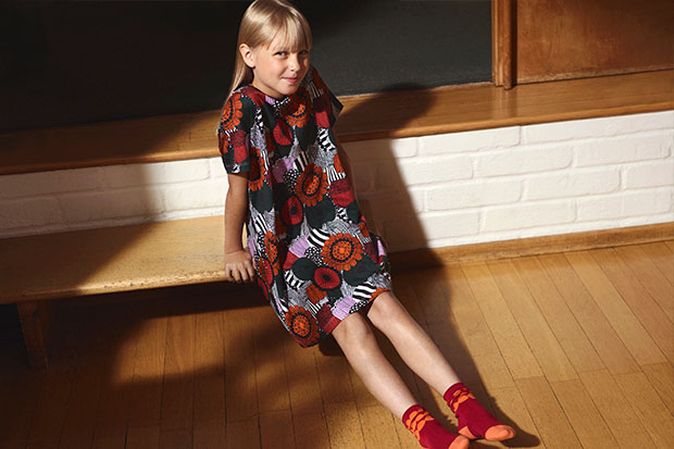 Marimekko x Uniqlo Dress