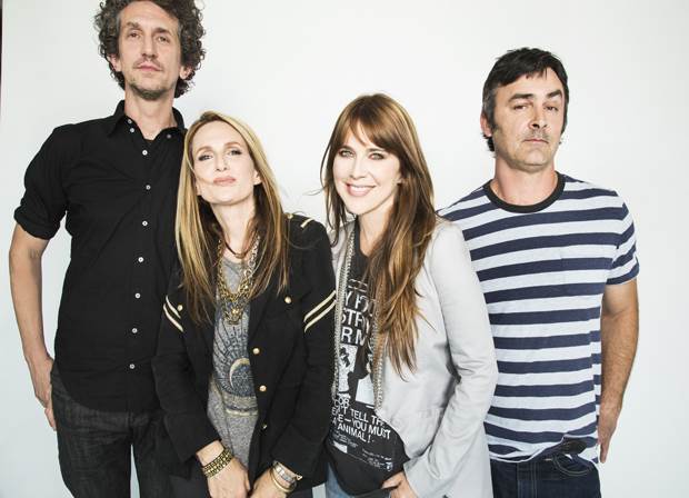 tunesday - veruca salt reunion and giveaway • music • frankie magazine ...