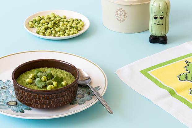 wasabi soup