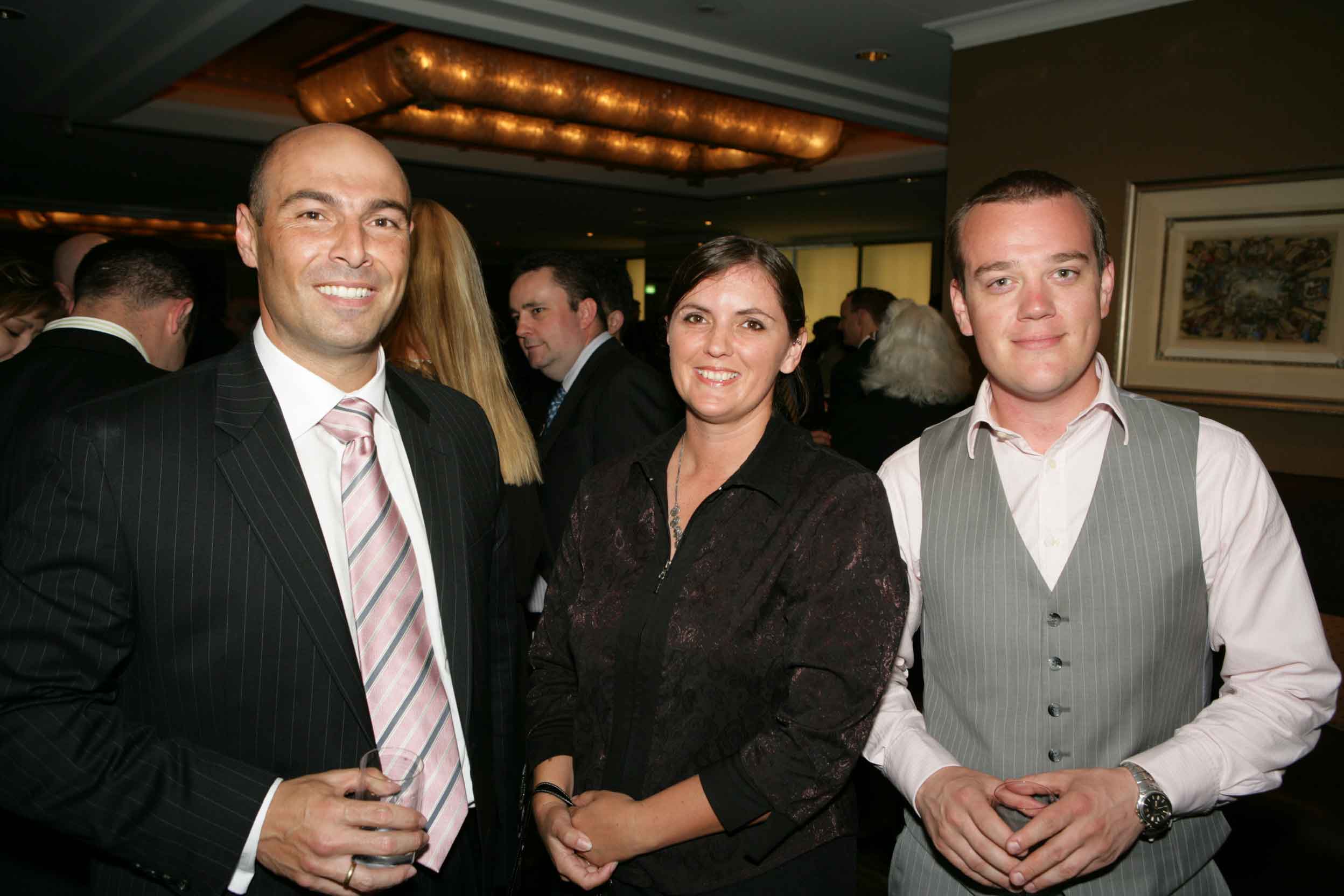 PHOTO GALLERY: 2008 CRN awards - Strategy - CRN Australia