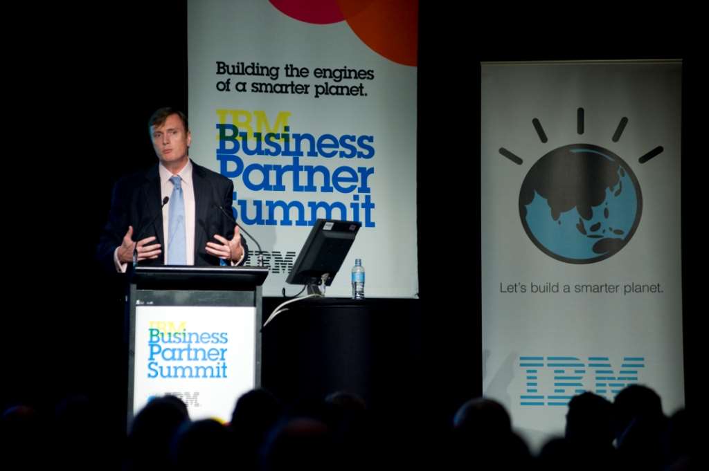 IBM 2009 Business Partner awards - techpartner.news