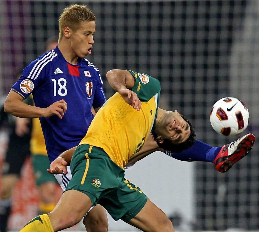 Australia V Japan Asian Cup Final Pic Special - FTBL | The Home Of ...