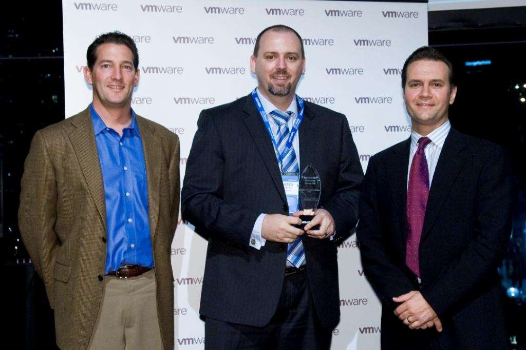 Photo gallery: VMware recognises excellence in virtualisation ...