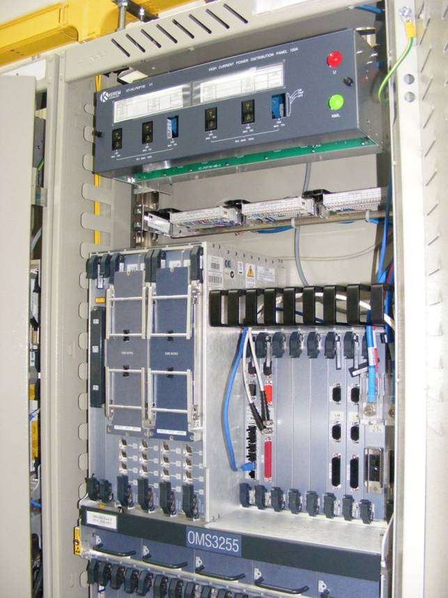 Inside Basslink's subsea cable transmission stations - iTnews