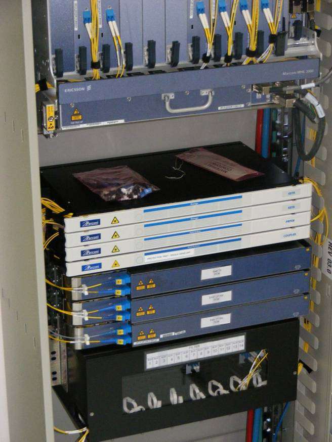 Inside Basslink's subsea cable transmission stations - iTnews