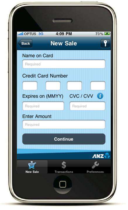 Walkthrough: ANZ's new ePOS mobile payments app - Financial Services ...