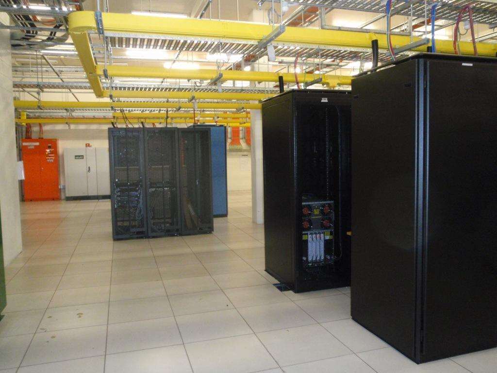 Inside the AAPT Richmond data centre - iTnews