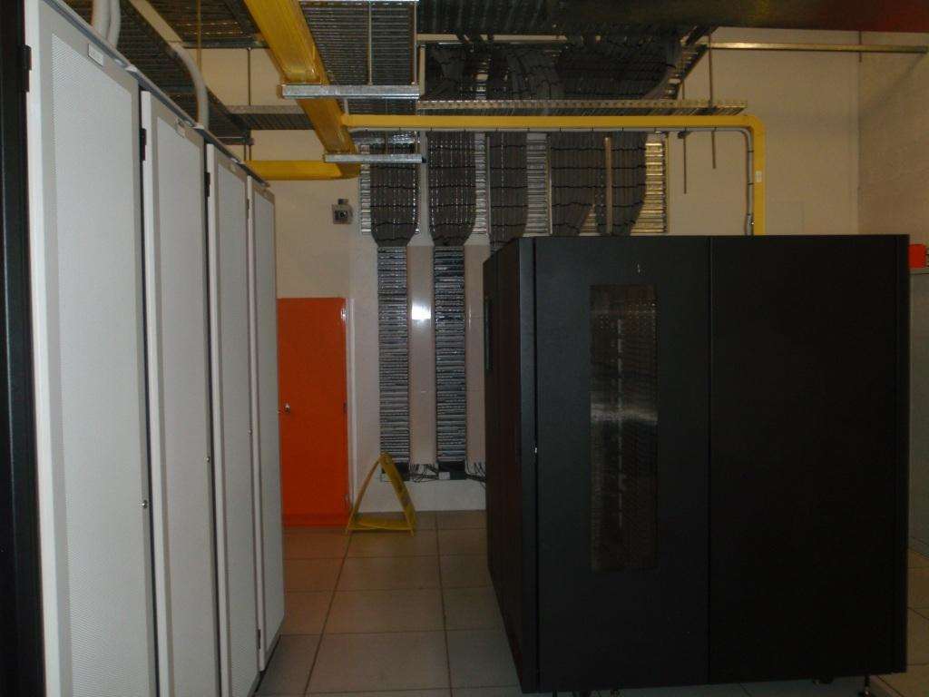 Inside the AAPT Richmond data centre - iTnews
