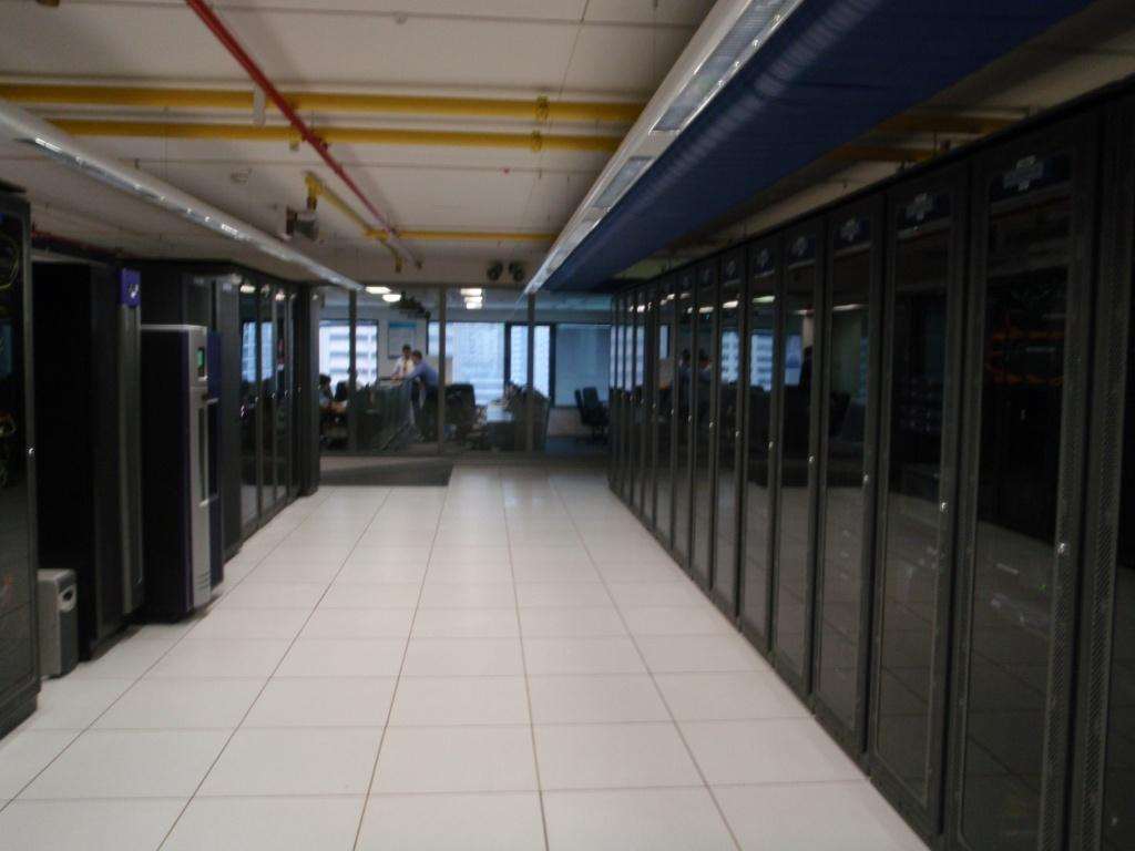 Inside the Macquarie Telecom data centre refit - iTnews