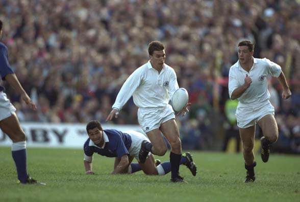 1991 Rugby World Cup Flashback More Sport Inside Sport