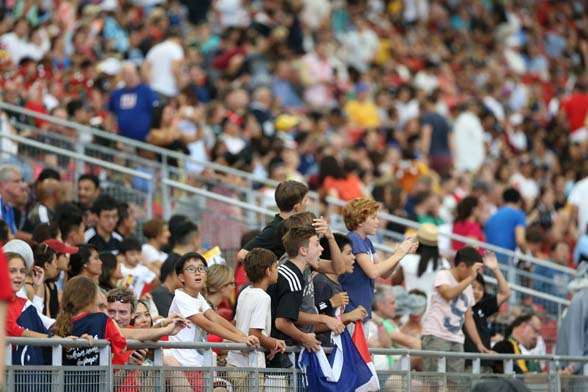 The 2016 HSBC Singapore Sevens In Pictures - Union - Inside Sport