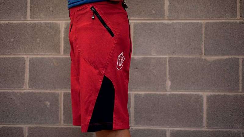 womens mtn bike shorts