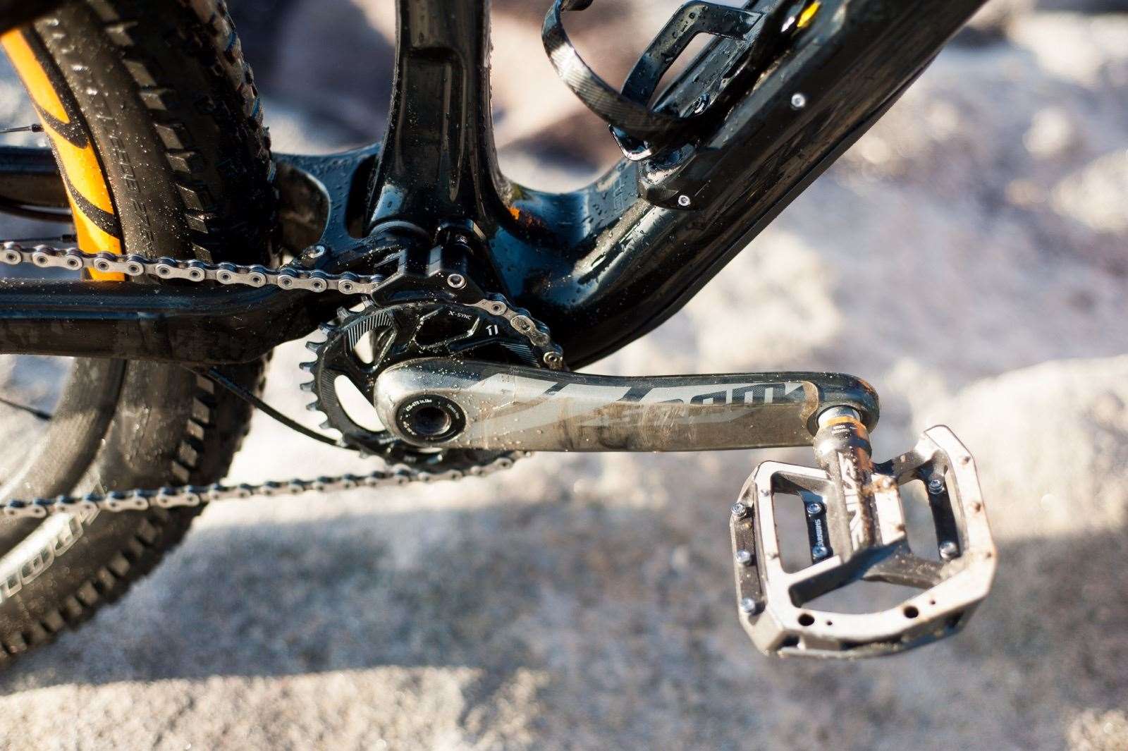 TESTED The Specialized Stumpjumper FSR SWorks 6Fattie Australian