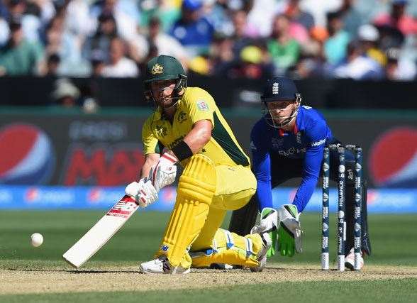 AUS V ENG: Finch on fire - Cricket - Inside Sport