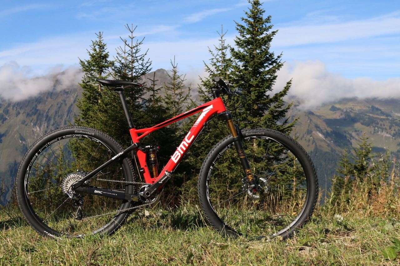 bmc fourstroke 2015