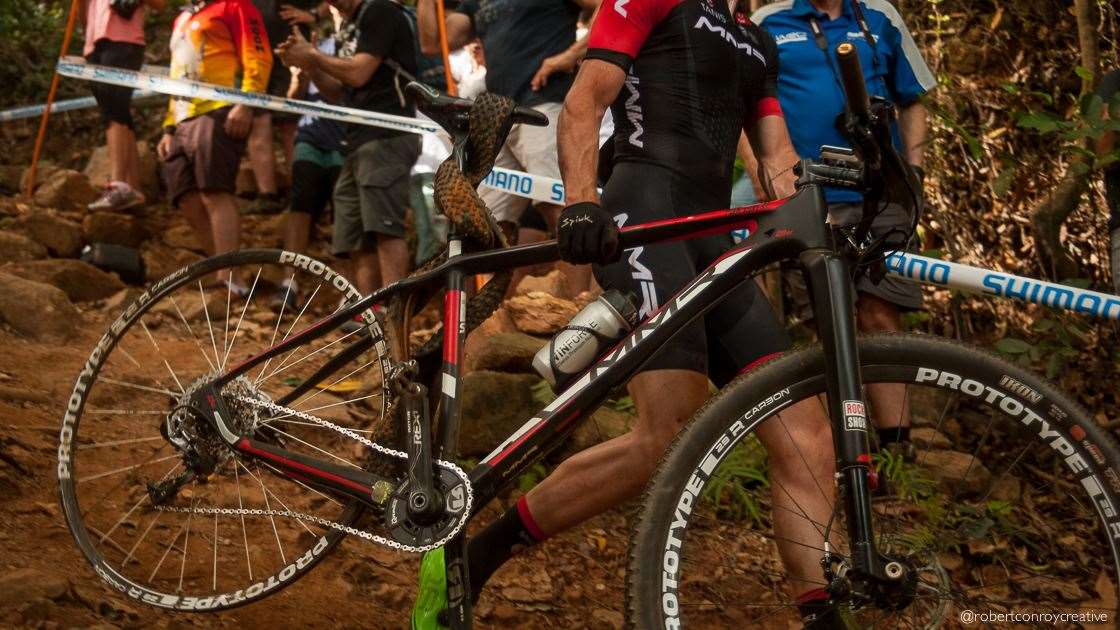 Schurter and Langvad win in Cairns Australian Mountain Bike The