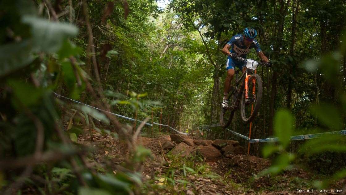 Schurter and Langvad win in Cairns - Australian Mountain Bike | The ...