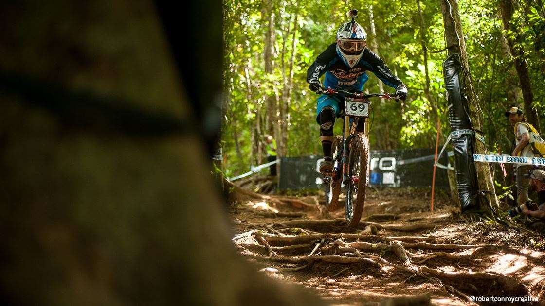 World Champions on top at Cairns World Cup Australian Mountain Bike