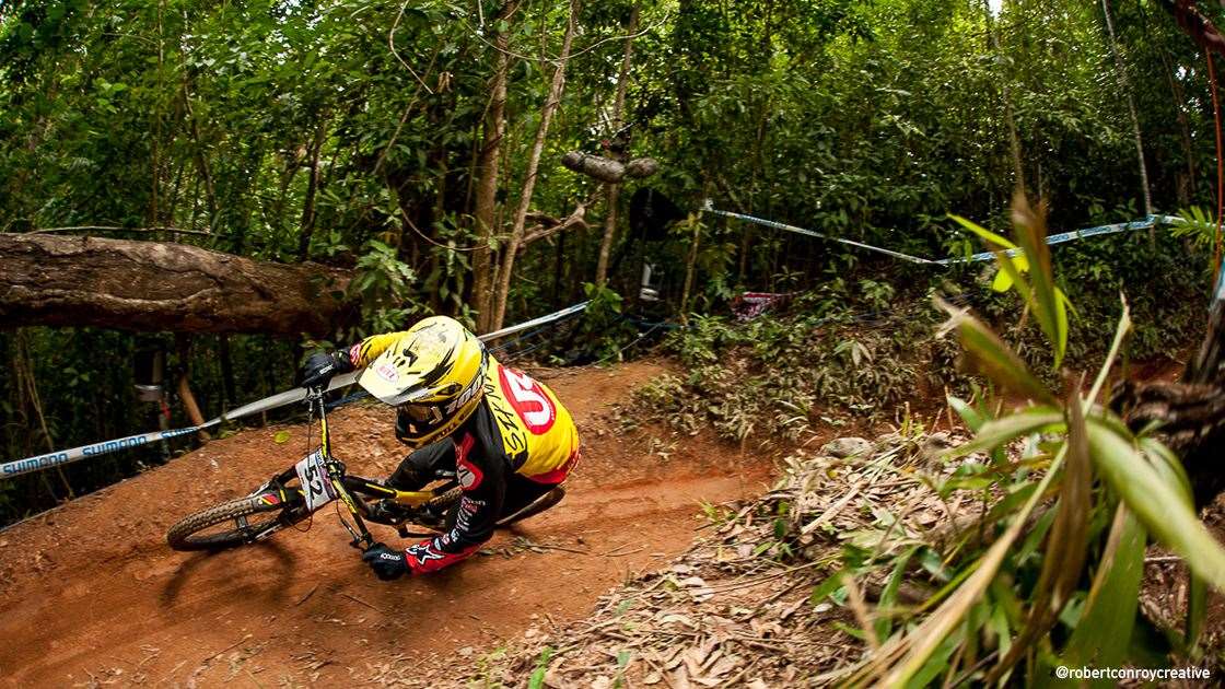 World Champions on top at Cairns World Cup Australian Mountain Bike
