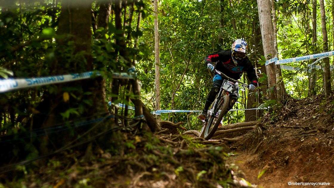 World Champions on top at Cairns World Cup Australian Mountain Bike