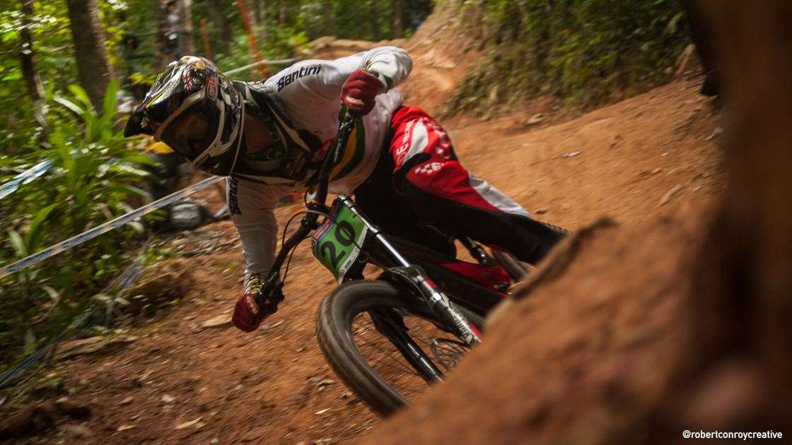 World Champions on top at Cairns World Cup Australian Mountain Bike