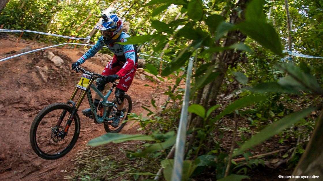 World Champions on top at Cairns World Cup Australian Mountain Bike