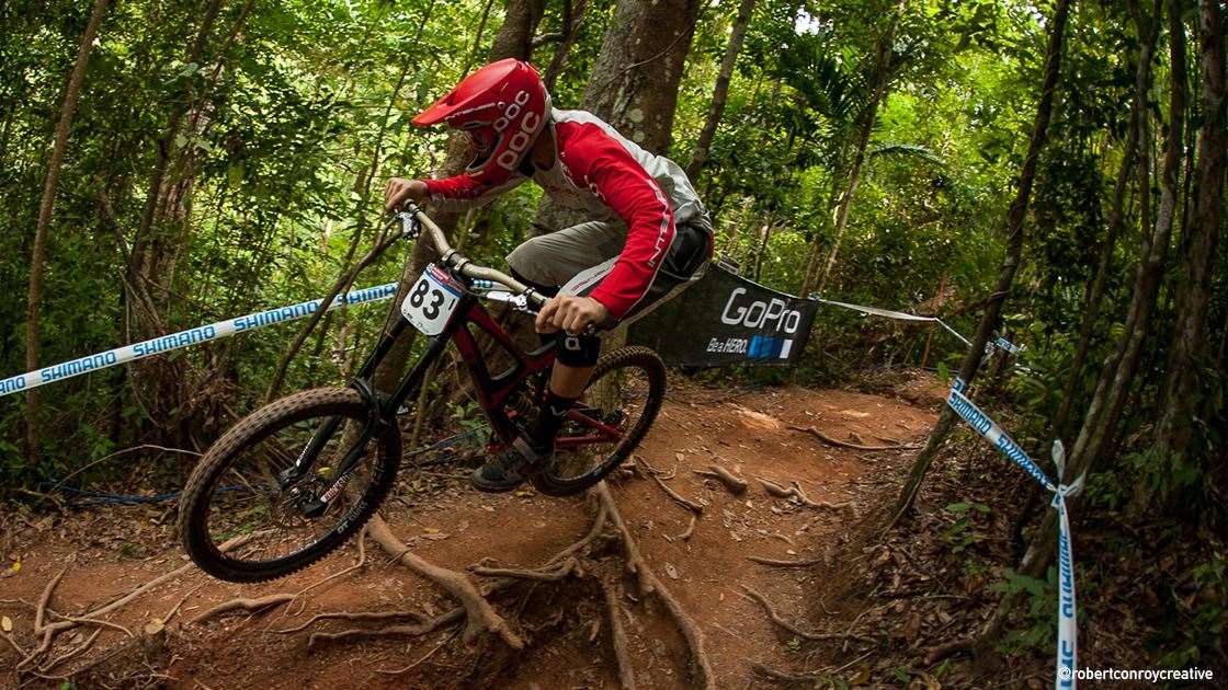World Champions on top at Cairns World Cup Australian Mountain Bike