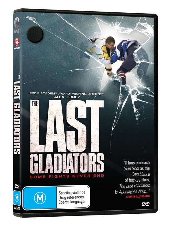 The Last Gladiators' following Chris Nilan an excellent look at fighting 