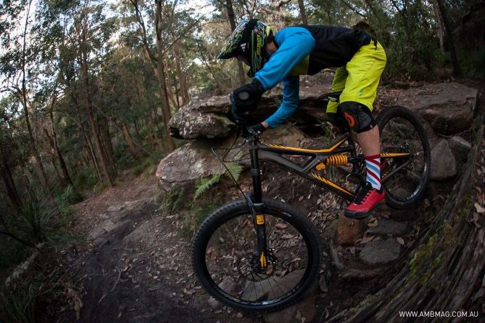 specialized enduro evo